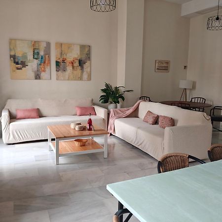 Charming Bright Apartment With Balconies On Cuesta Del Rosario Séville Extérieur photo